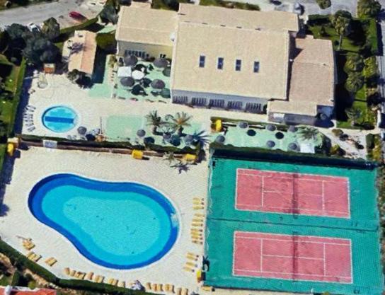 Cool Country Club Apt Portimao Apartment Exterior photo